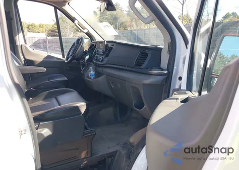 2020 Ford Transit-250 z USA, uszkodzony, nr VIN 1FTBR1C88LKA44357